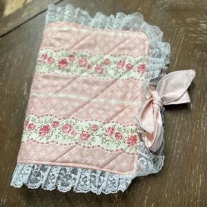 Handmade Bible/book cover